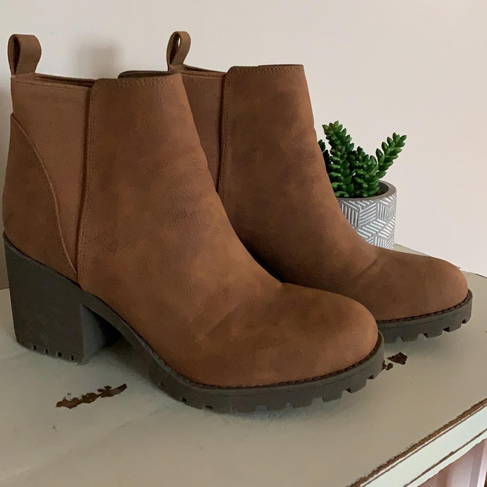Dirty Laundry Lido Bootie